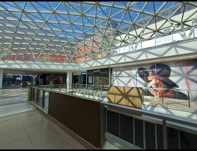 157M² RETAIL TO LET IN MELROSE ARCH